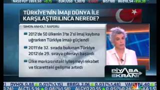 Marka Şehirler ve Türkiye Markası - Yelda İpekli / CNBC-e