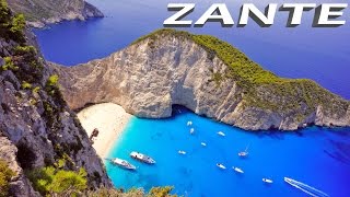 ZANTE , ZAKYNTHOS - GREECE HD