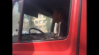 Вор автомобилей - эвакуаторщик Александр. 2690 Кличка "косичка"