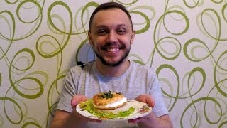 Яичница оригинальный рецепт приготовления на завтрак