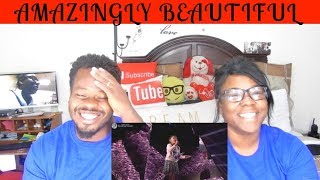 Angelica Hale Phenomenal "Without You" Semi Finals America's Got Talent 2017 || COUPLES REACTIONS