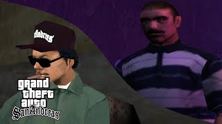 Ryder &  T-Bone Mendez (Boss fight) - Gta San Andreas