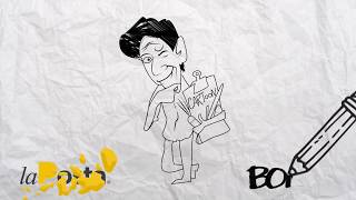 Garabatos de Bonil