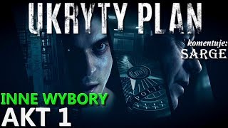 Zagrajmy w Ukryty Plan [inne wybory] AKT 1 - Atak gazem pieprzowym | Zagrajmy w Hidden Agenda PL