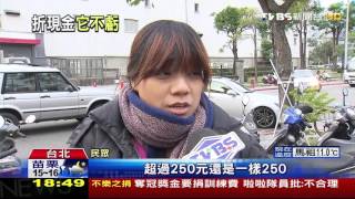 【TVBS】拚場！澳盛祭5%現金回饋卡　對戰元大、凱基