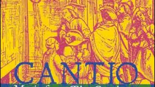 Cantio - 02 - Dies est laetitiae