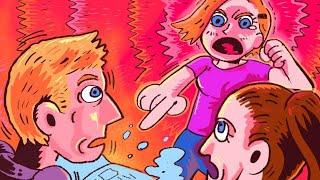 I Thought My Dad Was Cheating, but the Truth Was Even Worse
