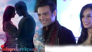 Ishqedarriyaan Trailer Launch : Mahaakshay Chakraborty And Evelyn Sharma