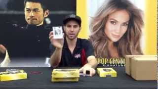 2012 Leaf Pop Century Box Break - Blowout Cards
