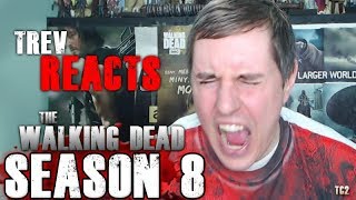 The Walking Dead Season 8 Episode 3 - Monster Reaction!