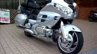 HONDA GL1800 GOLD WING