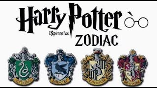 A que Casa de Hogwarts perteneces según tu Signo Zodiacal | Harry Potter