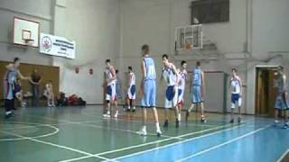 Аделант - БК ГУВД. 4,1