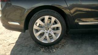 Citroën C5 Hydractive Suspension