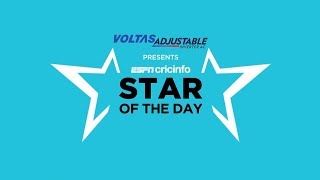 Tait: Iyer played a perfect captain's knock