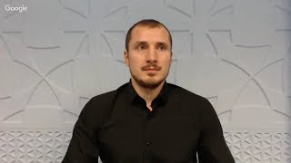 Онлайн-встреча с автором книги "Честь" 07.11.2017