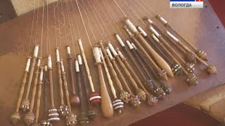 Вологодское кружево отправится на выставку в Дании