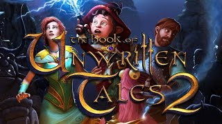 BOOK OF UNWRITTEN TALES 2 [001] - Von schweren Kräften und fetten Elfen