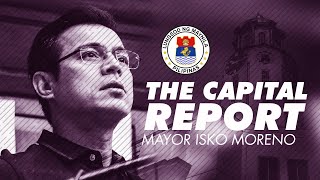 NAAWA SI MAYOR ISKO MORENO SA ISANG TULONGGES  PERO OBLO PARIN| CAPITAL REPORT | JANUARY 17, 2020