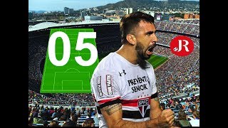 DICAS RODADA 05 CARTOLA FC 2017 - Escalação - Melhor Time JOGO RÁPIDO