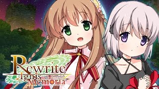 『Rewrite IgnisMemoria』プロモーションムービー