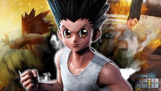 JUMP FORCE - Online Battles Episode #3 | vs LJW0556, SagaOro, Armored_Awecool