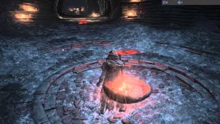DarkSouls 3 (Прохождение за мага) Часть 8 (подкачался зачистив локу и осилил Дьяконов)