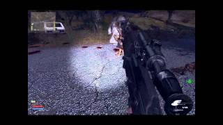 S.T.A.L.K.E.R. Shadow of Chernobyl Mutant Attack(HD)