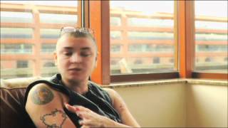 Sinead O'Connor - Interview