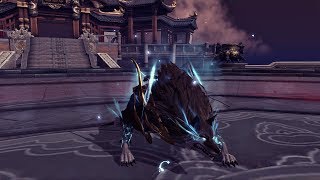 Blade and Soul KFM 3rd Spec Iron Claw "Wolf KFM" PvE Guide