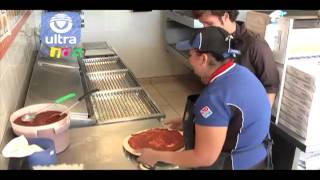 Dominos Pizza