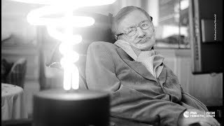 Стивен Хокинг скончался на 77-м году жизни