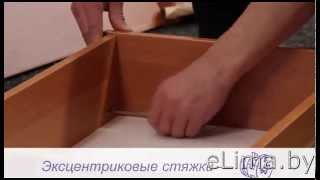 Инструкция сборка детская кроватка-трансформер Гандылян Тереза - Элима