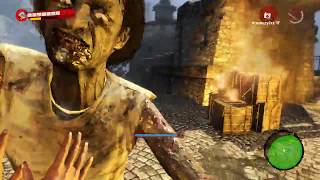Dead Island: Riptide. Прохождение #11. В этот раз спаслись? (финал)