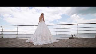 OKSANA MUKHA Wedding Collection 2018 (short)