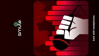 ЭКСПРЕСС ОБЗОР ПРИЛОЖЕНИЯ AutoRap by Smule. Gameplay