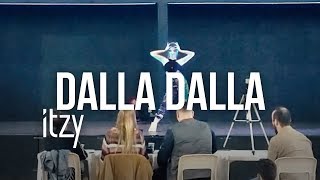 ITZY (있지) - DALLA DALLA (달라달라) Dance cover by SPARKLE @KBuzz