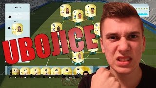 UBOJICE ! | FIFA 16 Slaganje ekipe #2