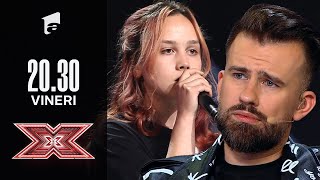 Felicia Drăgan cântă piesa „Lana Del Rey - Blue Jeans”pe scena X Factor | Audiții | X Factor 2021