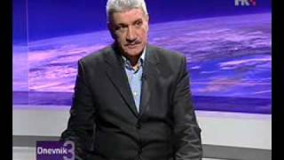 Davor Domazet - Lošo: Odgovor na optužbe. Tko sto iza njih?
