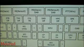 Medianav evolution v2 version 1.0.13.1 Micom Test