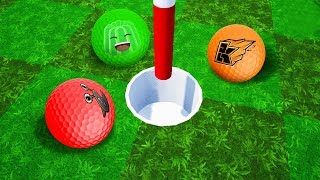 THE CLOSEST GOLF BATTLE EVER! (Golf It)