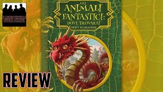 Gli Animali Fantastici: Dove Trovarli - la nuova edizione - Salani Editore - Il Mondo Virtuale