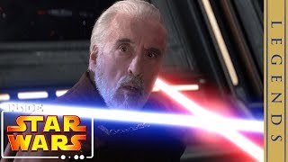 "Dooku e le sue Illusioni" (Inside)
