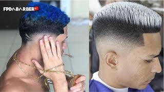 ? OS MELHORES BARBEIROS DO MUNDO ✂️ CORTE DE CABELO DO MENO TODY parte 106
