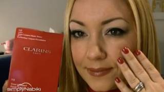 Make-up: Clarins total look