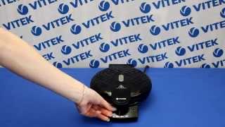 Рецепт приготовления тонких вафель на дрожжах в вафельнице VITEK VT-1597 BK