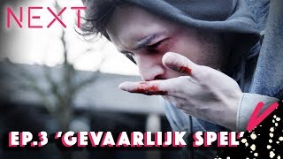 DRUGS ISSUES & VECHTPARTIJEN | NEXT S01.E03 - CONCENTRATE VELVET