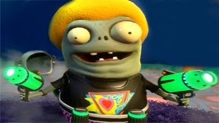Plants vs. Zombies Garden Warfare 2 - Party Imp Gameplay