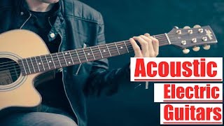 10 Best Acoustic Electric Guitars